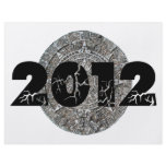2012 Mayan Calendar flyers