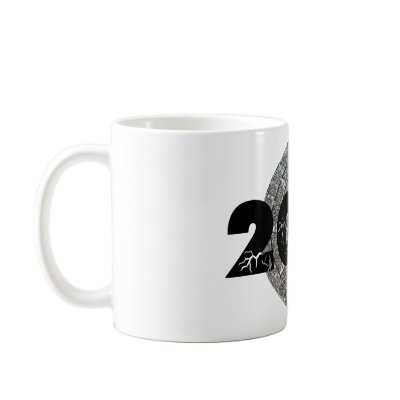 2012 Mayan Calendar Coffee Mug by ColorShow