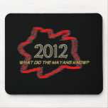2012 Mayans mousepads