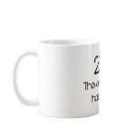 2012 COFFEE MUG