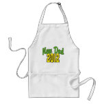 2012 New Dad Aprons