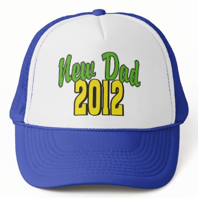 2012 New Dad by New_Dad_TShirts