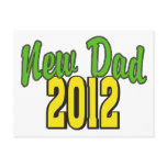 2012 New Dad
