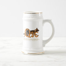 2012 New England Conformation Show Mugs