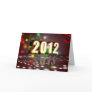 2012 New Year Greeting Card