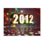 2012 New Year Post Cards