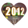 2012 New Year Stickers