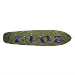 2012 Old Skool complete skateboard