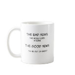 2012 Out of Debt Mugs
