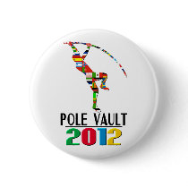 2012: Pole Vault Pin