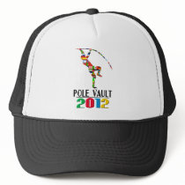 2012: Pole Vault Mesh Hats