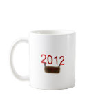 2012 Population 0 Coffee Mugs