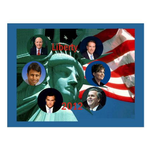 2012 Postcard