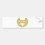 2012-real-laurel-crown bumper stickers