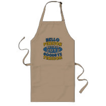 2012 Retirement Apron