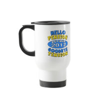 2012 Retirement Mugs