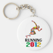 2012: Running Key Chains