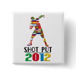 2012: Shot Put Pin