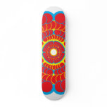2012 spin skate board decks