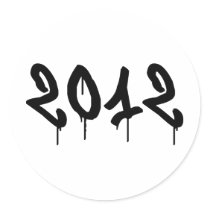 2012 STICKERS