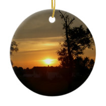 2012 Sunset ornaments