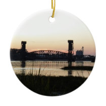 2012  Sunset ornaments