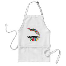 2012: Swimming Apron