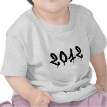 2012 T SHIRTS