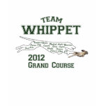 2012 Team Whippet t-shirts