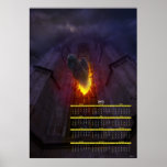 2012 Unus Testis... - Poster-Type Wall Calendar posters