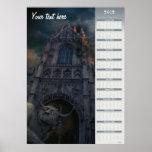 2012 Unus Testis... - Poster-Type Wall Calendar posters