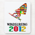 2012: Windsurfing mousepads