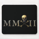 2012 with Skull mousepads