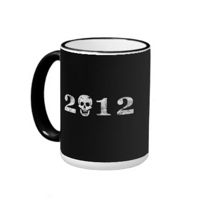 2012 with Skull Mug by EquinoxGrafix