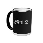 2012 with Skull Mug