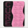 2012 Year for Cure Yearly Calendar Mouse Pads