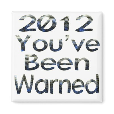 2012 Youve Been Warned by DesignsbySylvia