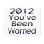 2012 Youve Been Warned