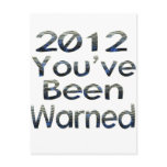 2012 Youve Been Warned