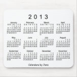 2013 Calendar mousepads