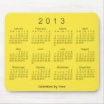 2013 Calendar Mousepads