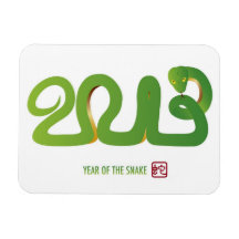 2013 Chinese New Year Magnet