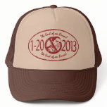 2013 End of an Error Anti Obama Gear Hat