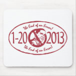 2013 End of an Error Anti Obama Gear Mousepads