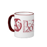 2013 End of an Error Anti Obama Gear Coffee Mugs