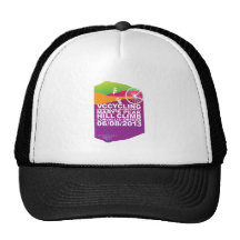 2013 Mary's Peak Hill Climb Hat