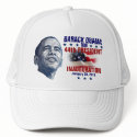 2013 Obama Inauguration hats