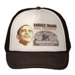 2013 Presidential Inauguration Mesh Hats