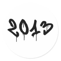 2013 STICKER