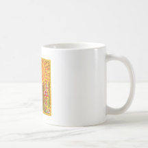 2013 ver. REIKI Healing Symbols Coffee Mug